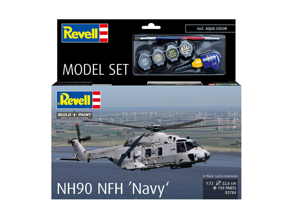 Model Set NH90 NFH Navy