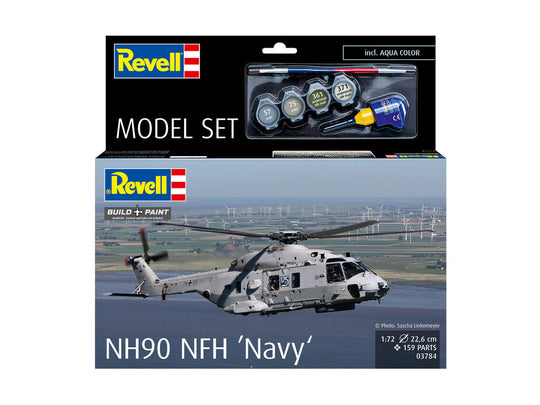 Model Set NH90 NFH Navy