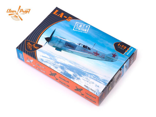 La-5 (late version)