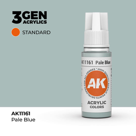 Pale Blue 17ml