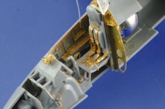 He 162A-2 Spatz für Tamiya Bausatz