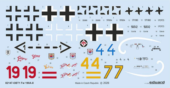 Fw 190A-8