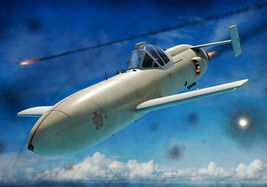 Yokosuka MXY-7 Ohka model 22