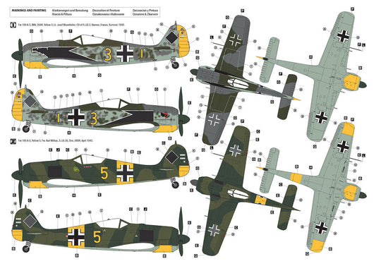 Focke-Wulf Fw 190 A-5