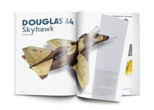 Weathering Effects on Aircraft Spanish