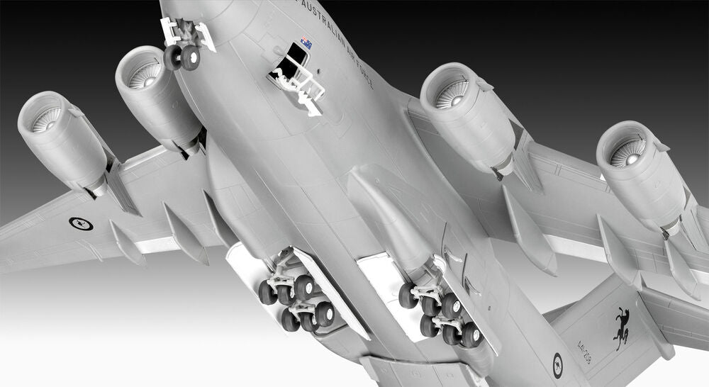 Boeing C-17A Globemaster III