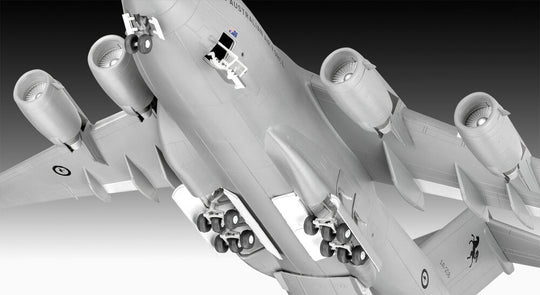 Boeing C-17A Globemaster III