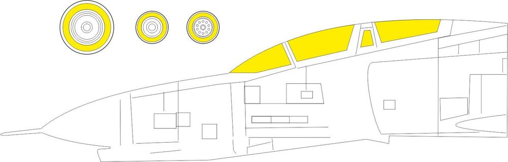F-4B 1/48 for TAMIYA