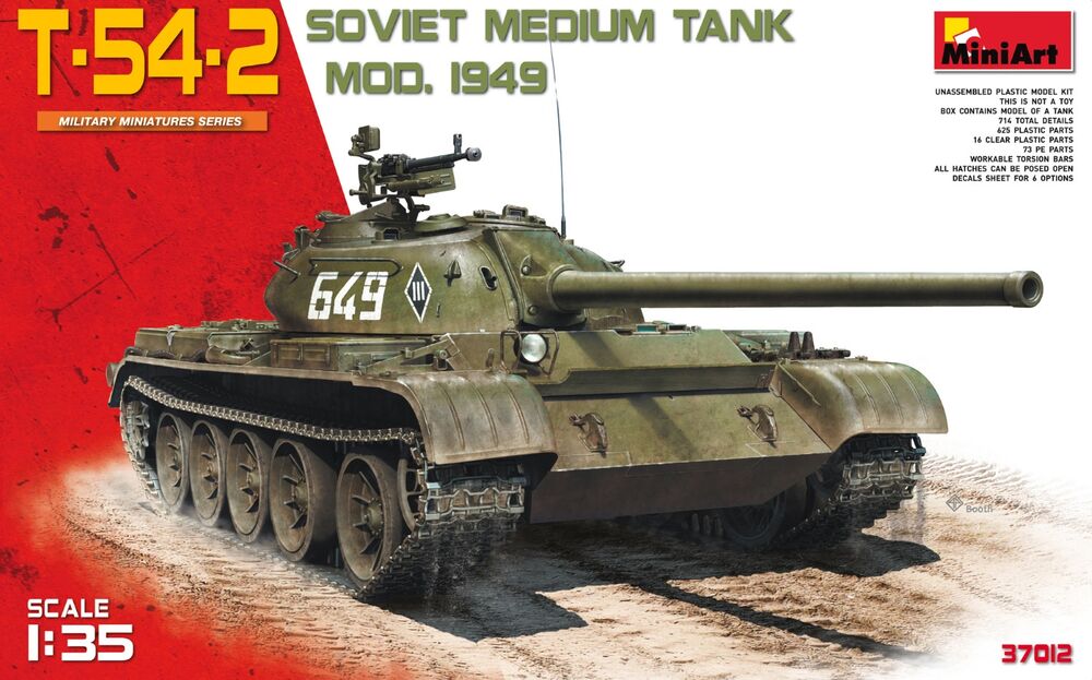 T-54-2 Mod. 1949