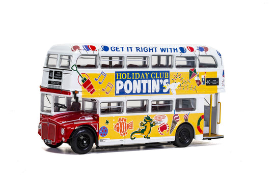 AEC RM - Blackpool Transport/ Pontins