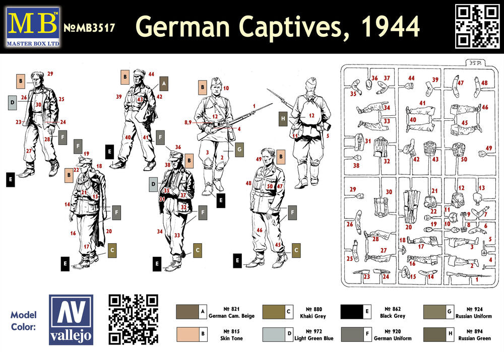 German Captives