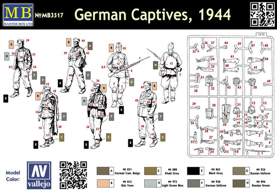 German Captives