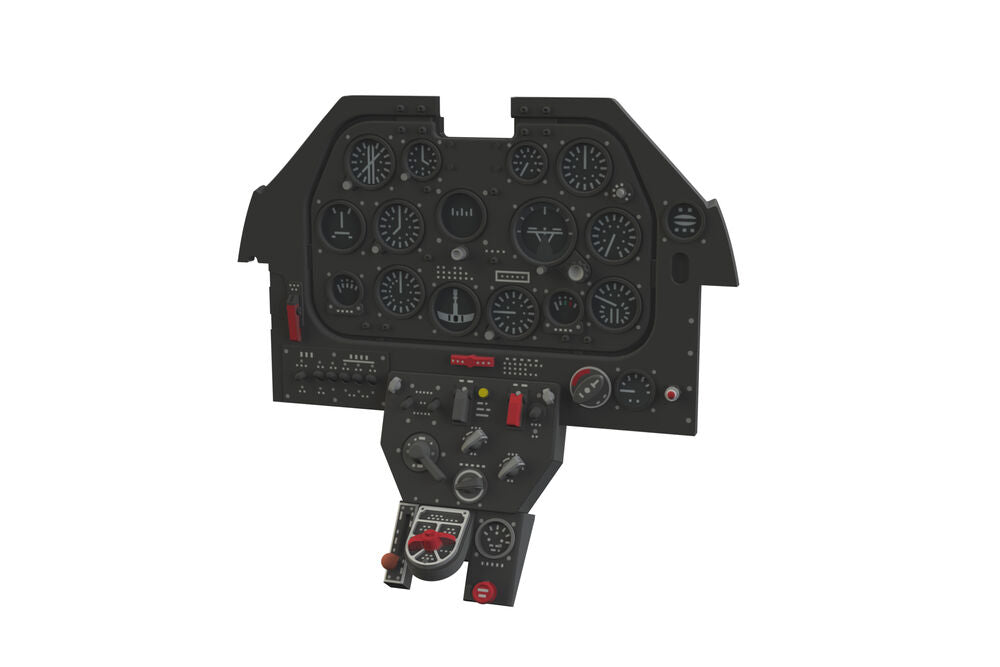 P-51B LööK for Eduard
