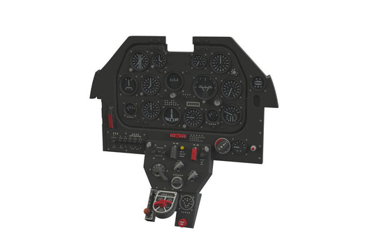 P-51B LööK for Eduard