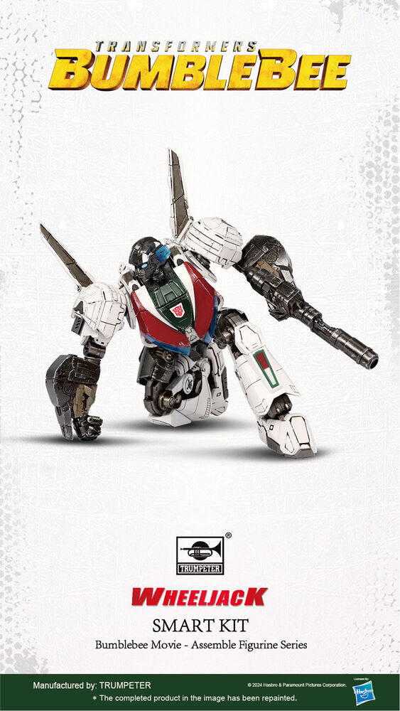 TF-6 Wheeljack