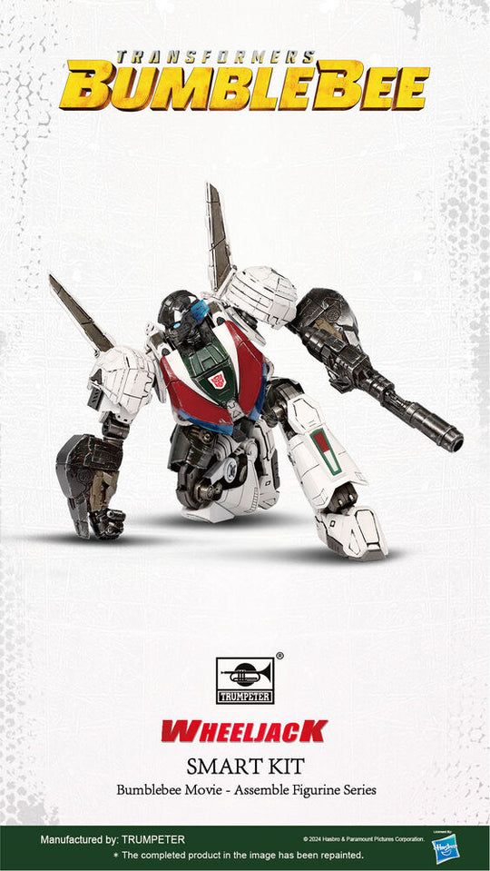 TF-6 Wheeljack
