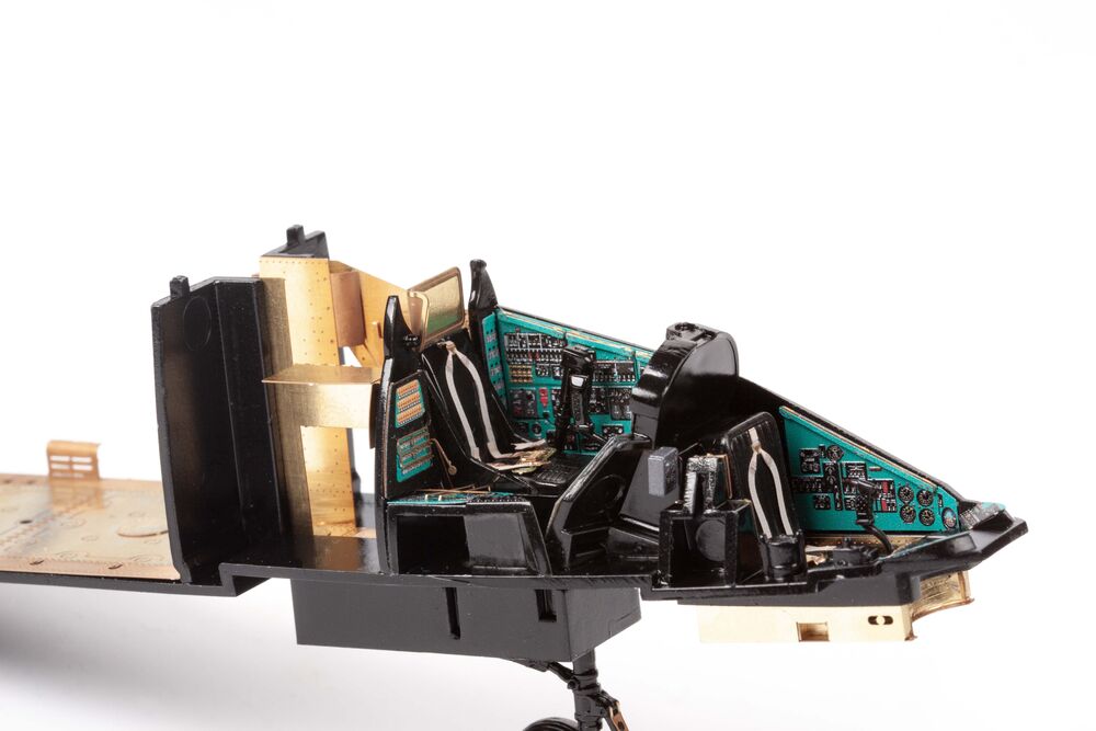 Mi-24P seatbelts STEEL