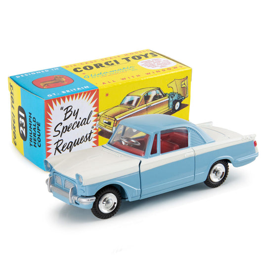 Triumph Herald Coupe 231