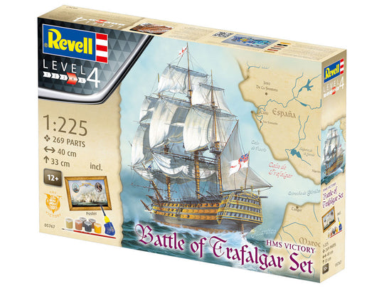 Geschenkset"BATTLE OF TRAFALGAR