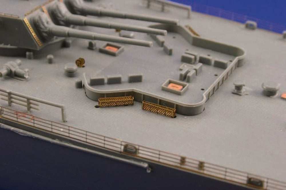 USS BB-63 Missouri für Tamiya-Bausatz