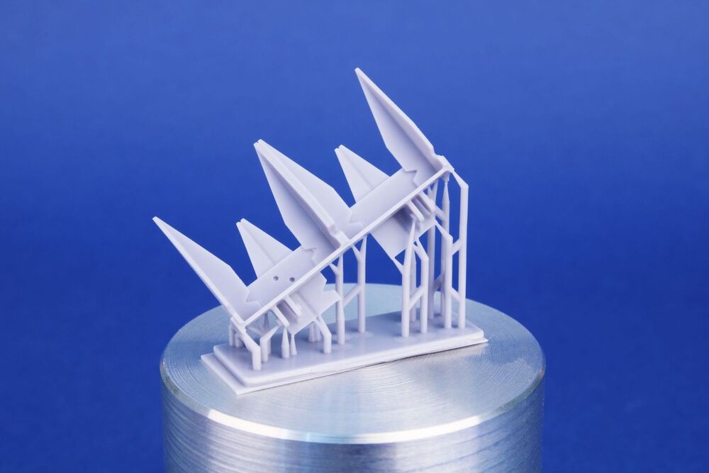 M5 and M8 Hedgerow Cutter (type 1) for Tamiya