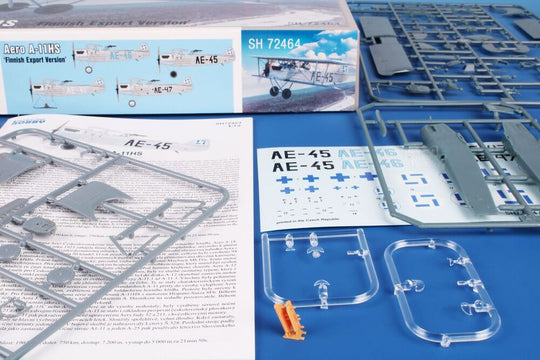Aero A-11HS ‘Finnish Export Version’ 1/72