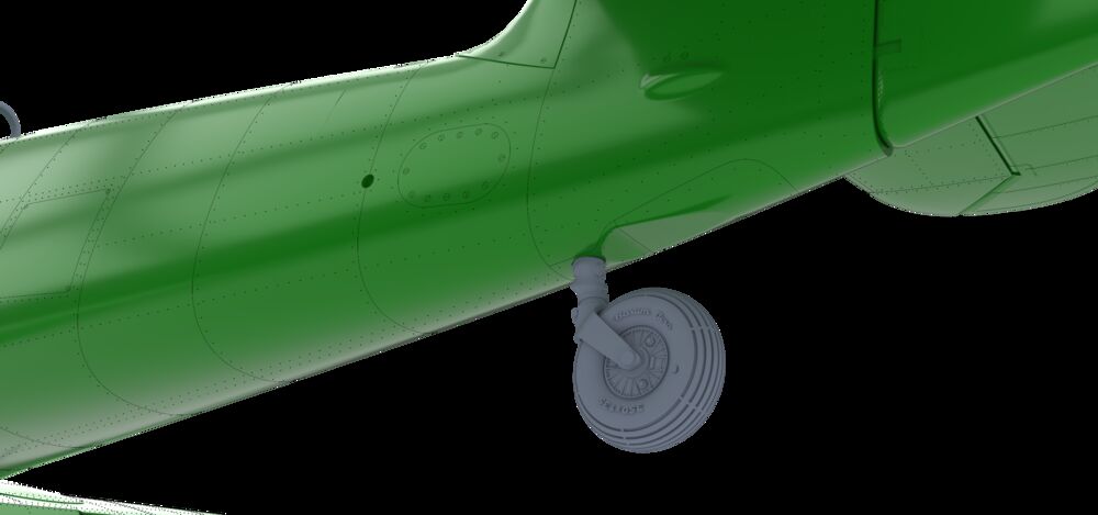 Avia S-199 ERLA canopy