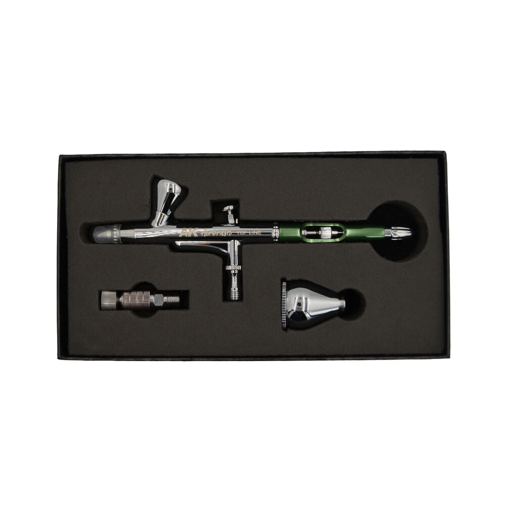 AK AIRBRUSH 0.3 TOP LINE