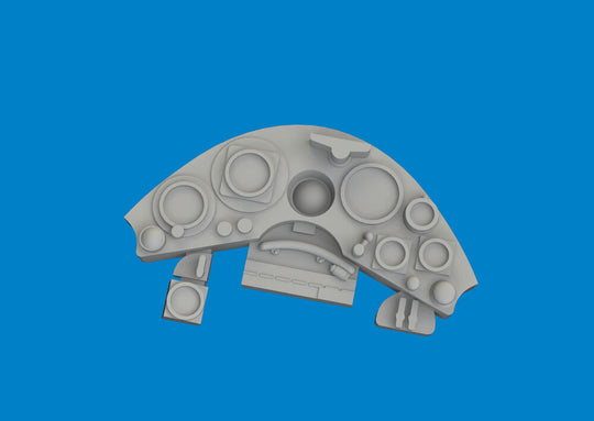 Bulldog Mk.II LööK  AIRFIX