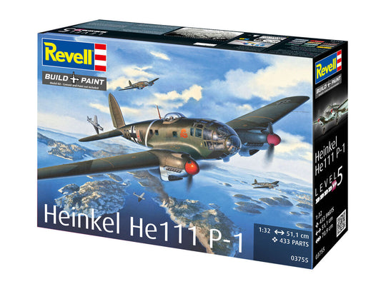 Heinkel He 111P-1