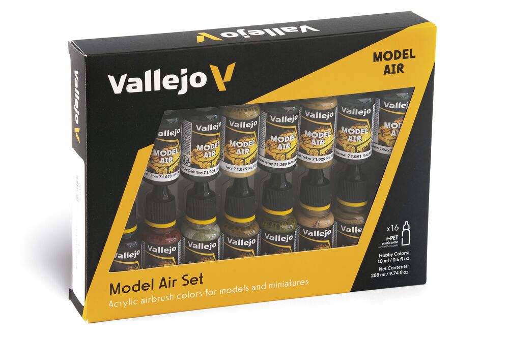 Model Air: German WWII Europe & Africa  18 ml