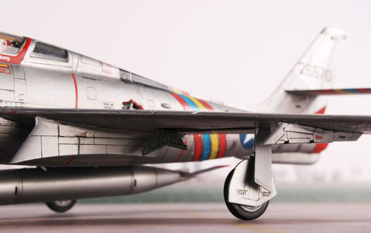 F-84F Thunderstreak "US Swept-wing Thunder"