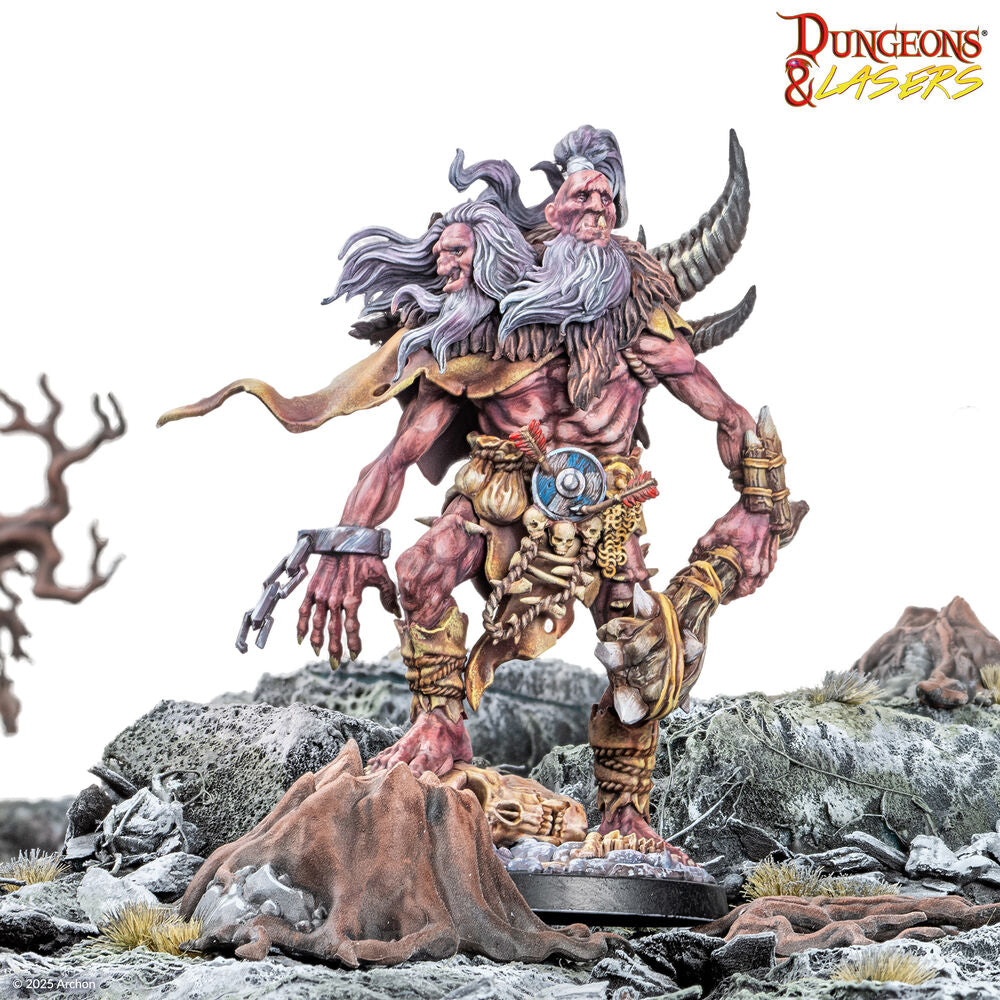 Gervase the Ettin