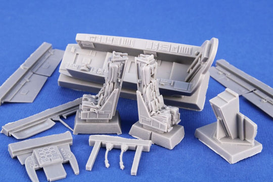 Aermacchi MB-326 Cockpit for Italeri