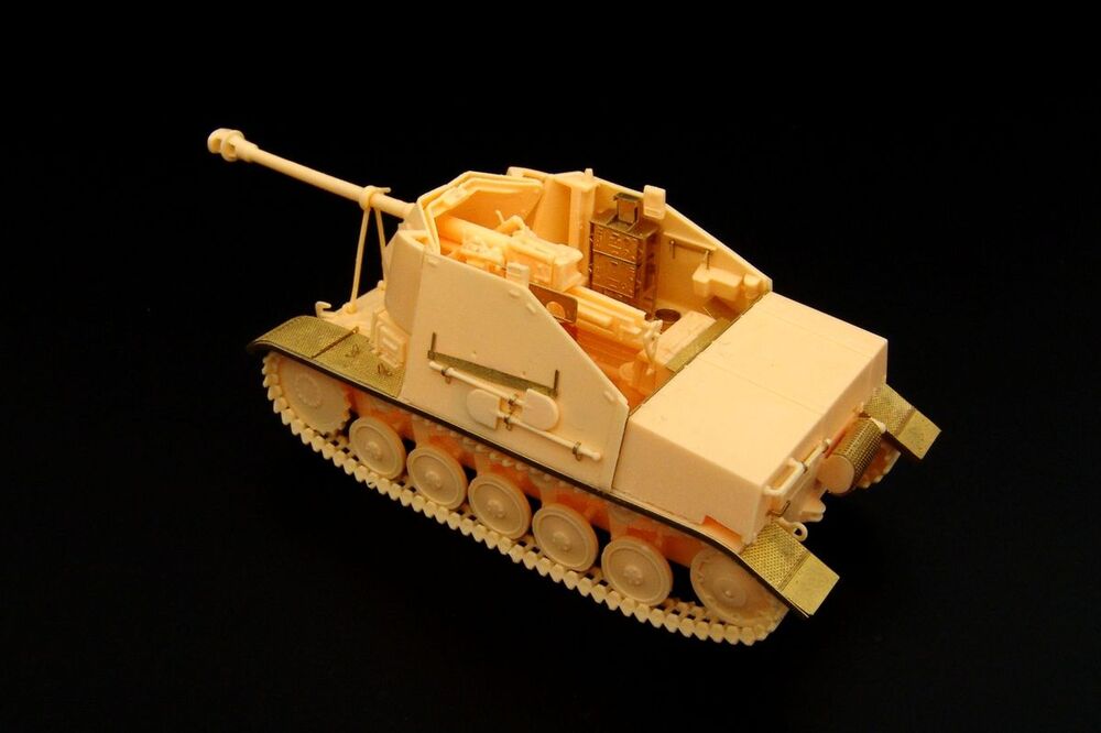 Panzerjäger Marder II (Mk72 kit)