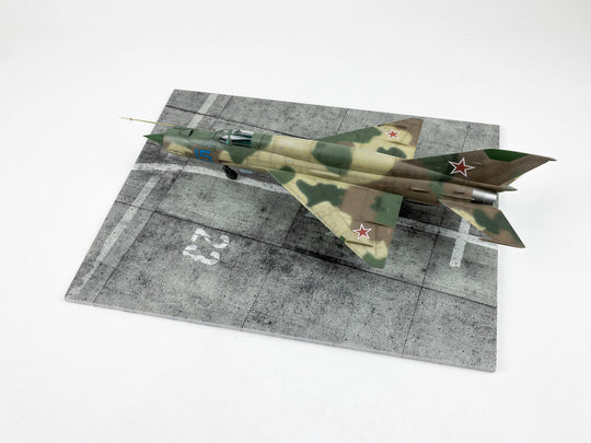 Modern NATO Airfield Type 7 300x230mm (Universal)