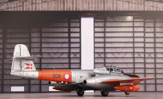Gloster Meteor TT Mk.20
