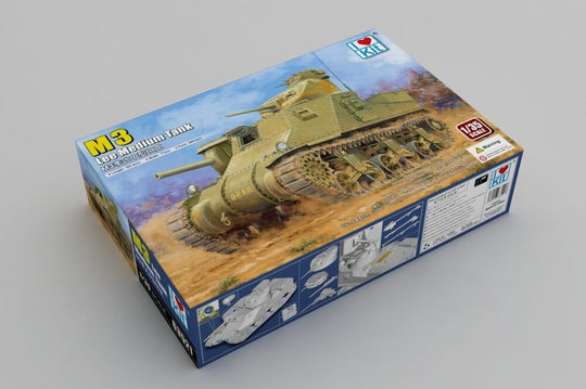 M3 Lee Medium Tank