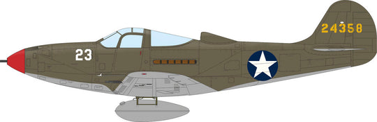 P-39K/L Airacobra  EDUARD-WEEKEND