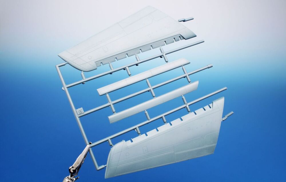 F-86K Sabre Dog 'Dutch, Italian and Norwegian'
