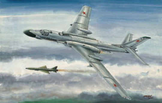 Tupolev Tu-16K 10 Badger