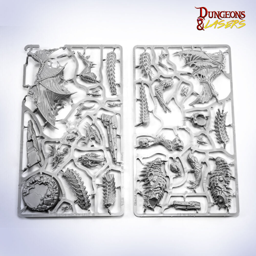Dungeons & Lasers Dragons: DRACULUS