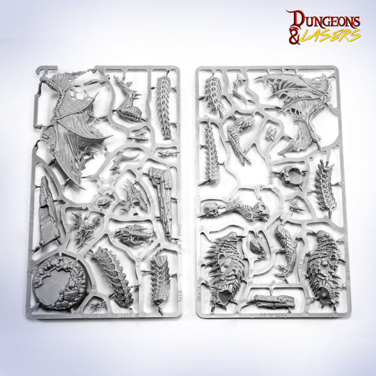 Dungeons & Lasers Dragons: DRACULUS
