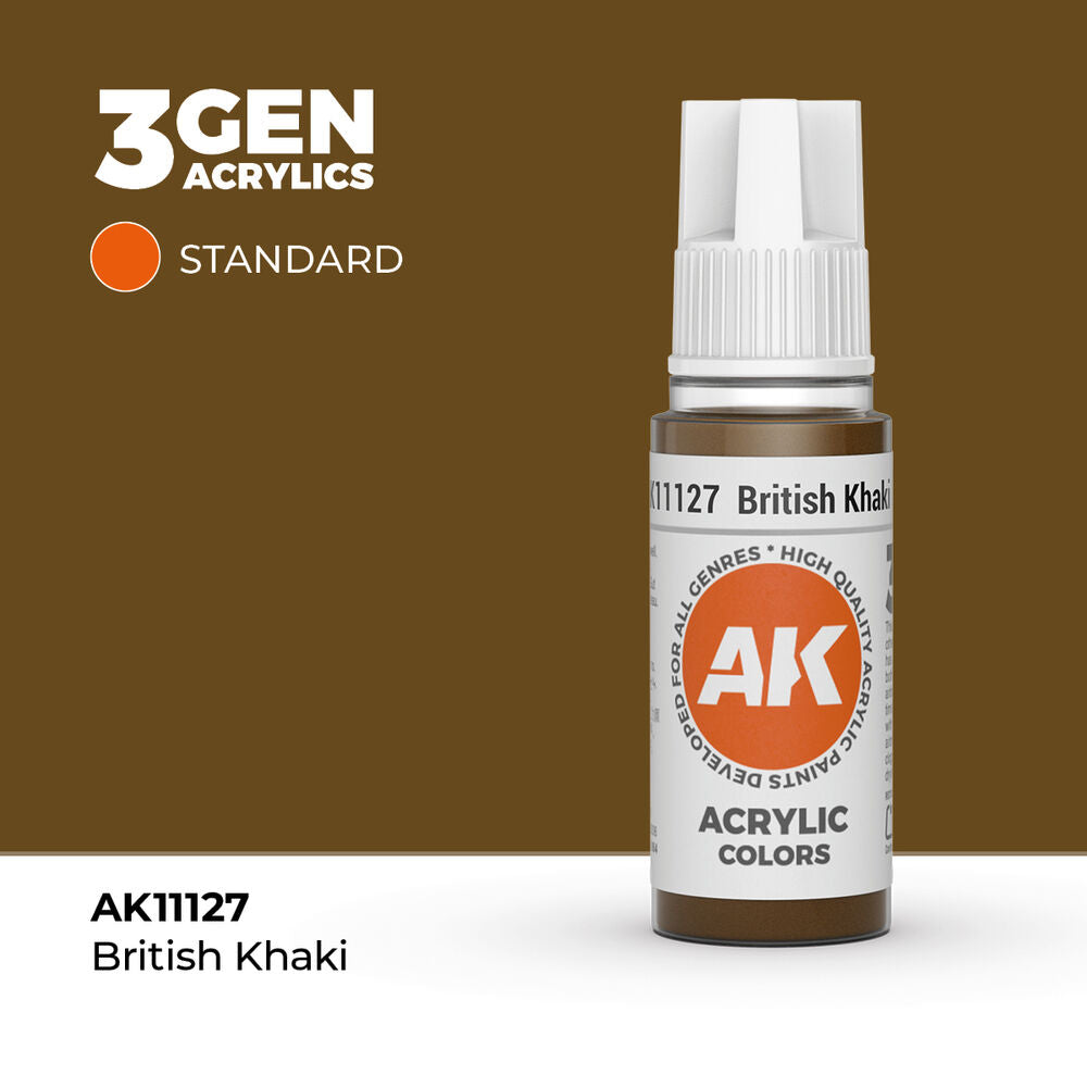 British Khaki 17ml