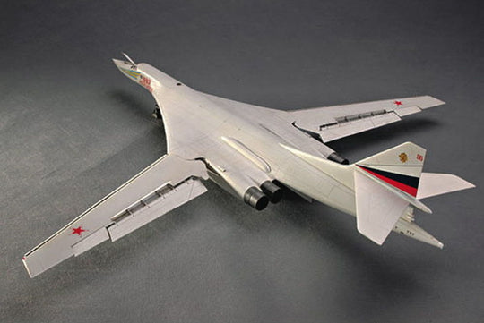 TU-160 Blackjack Bomber
