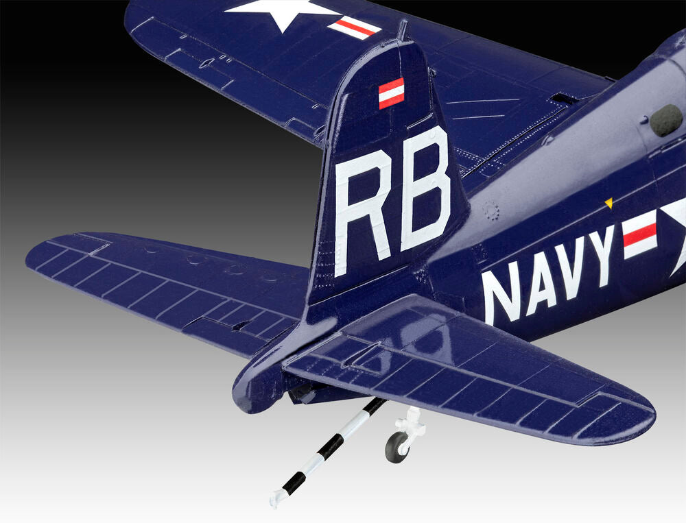Flying Bulls F4U-4 Corsair