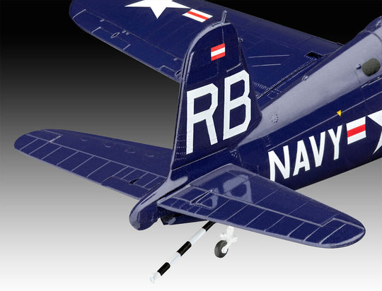 Flying Bulls F4U-4 Corsair