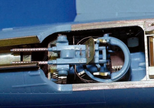 SBD-3 Dauntless für Hasegawa Bausatz