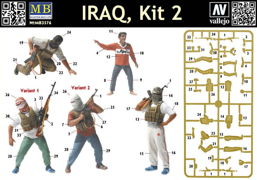 Insurgents Irak vol. 2