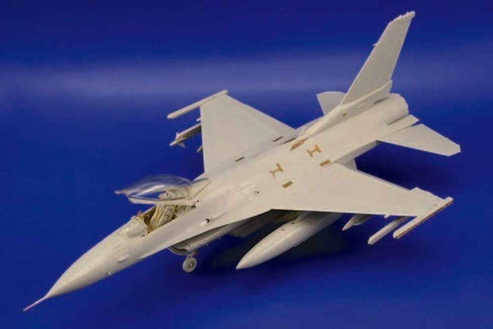 F-16CJ Block 50 Fighting Falcon, Für Tamiya Bausatz